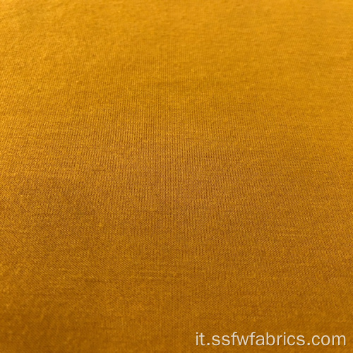 Tessuto terylene di rayon spandex elastico di nuova moda